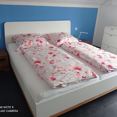 Moderne Ferienwohnung Neckarschleife Mit Klimaanlage Kirchheim am Neckar Экстерьер фото