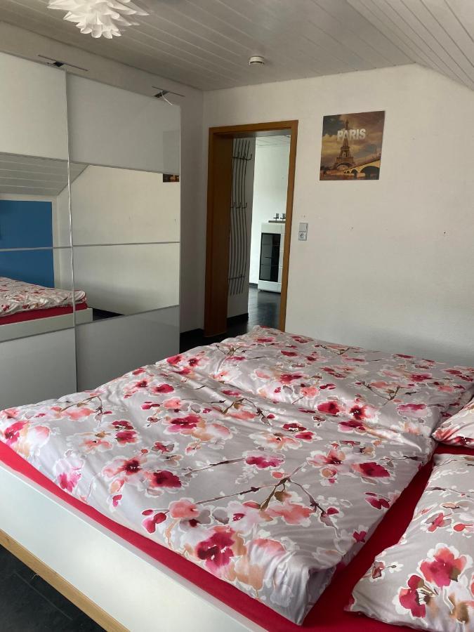 Moderne Ferienwohnung Neckarschleife Mit Klimaanlage Kirchheim am Neckar Экстерьер фото