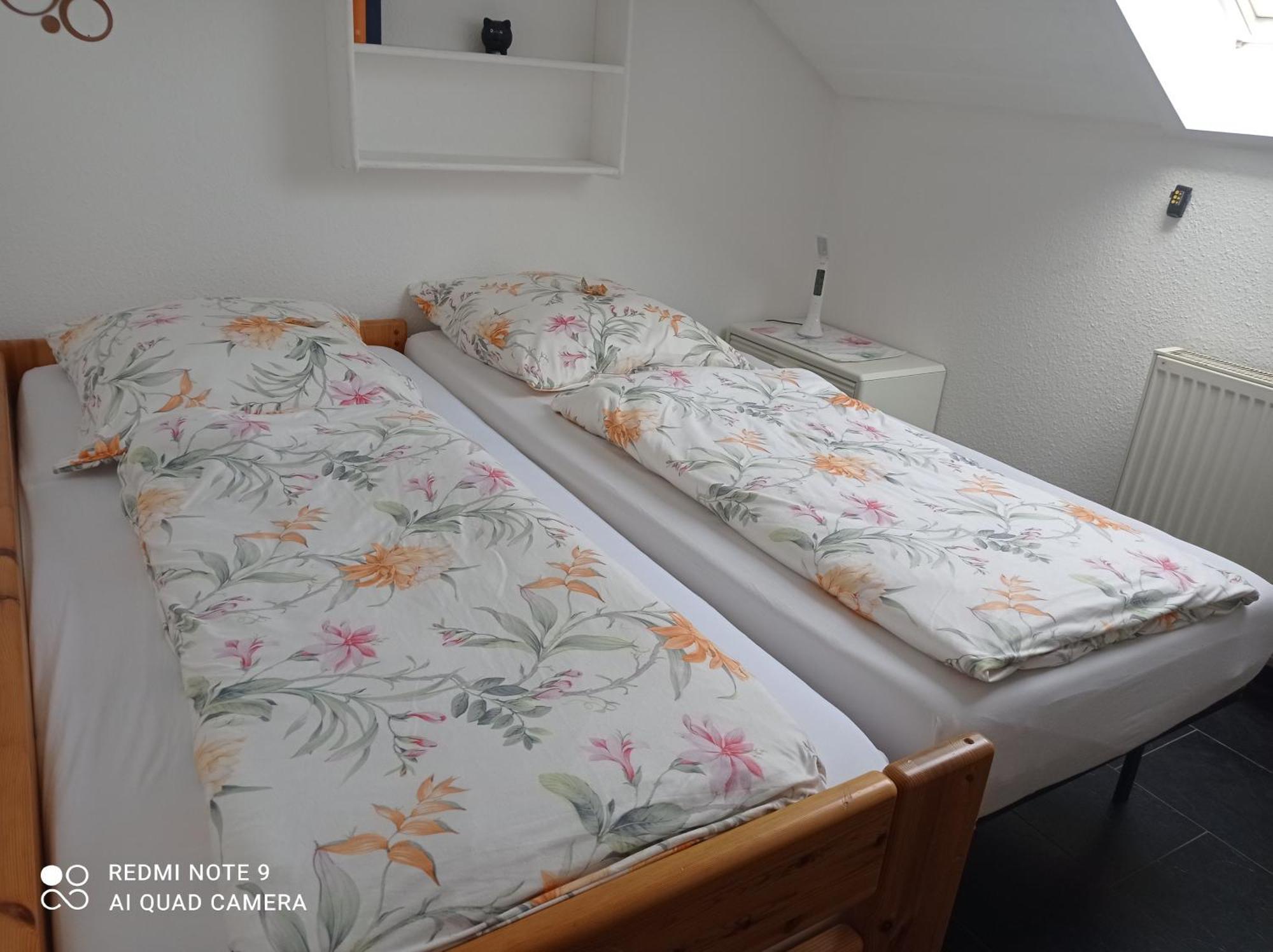 Moderne Ferienwohnung Neckarschleife Mit Klimaanlage Kirchheim am Neckar Экстерьер фото