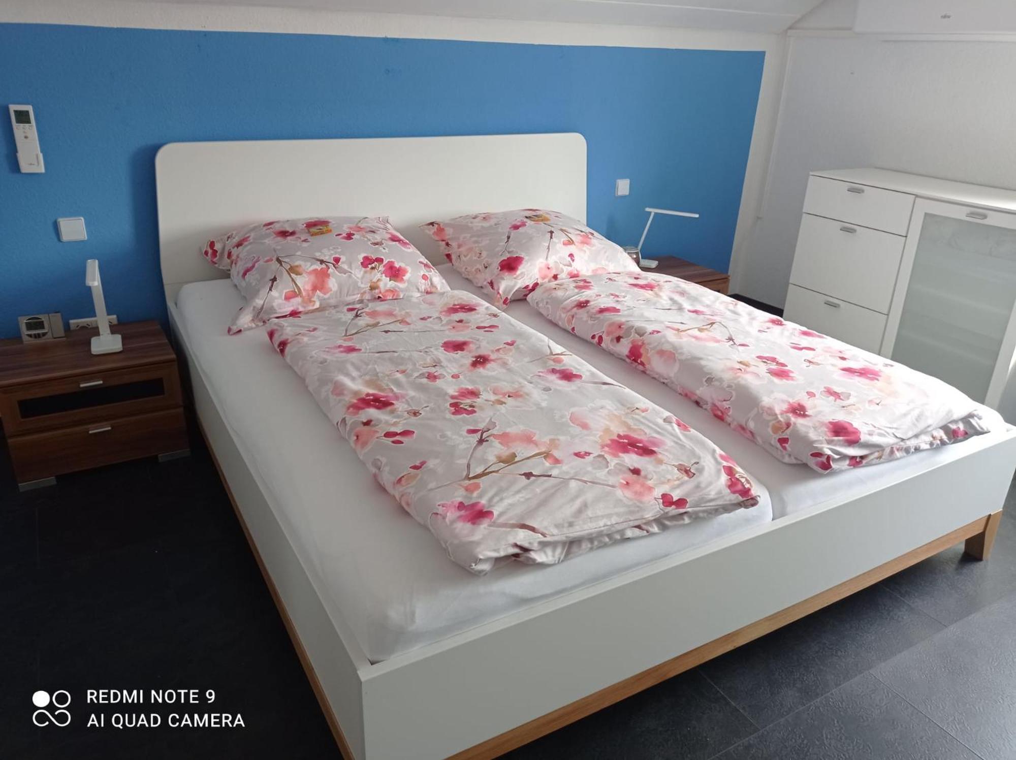 Moderne Ferienwohnung Neckarschleife Mit Klimaanlage Kirchheim am Neckar Экстерьер фото